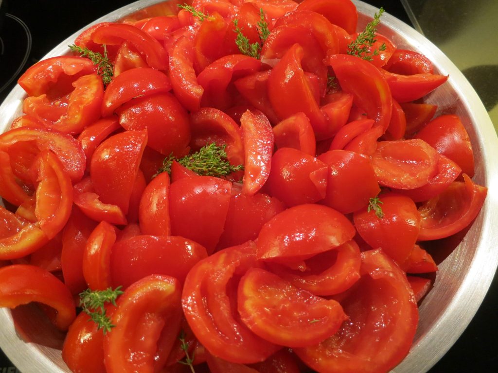 Tomatensaus