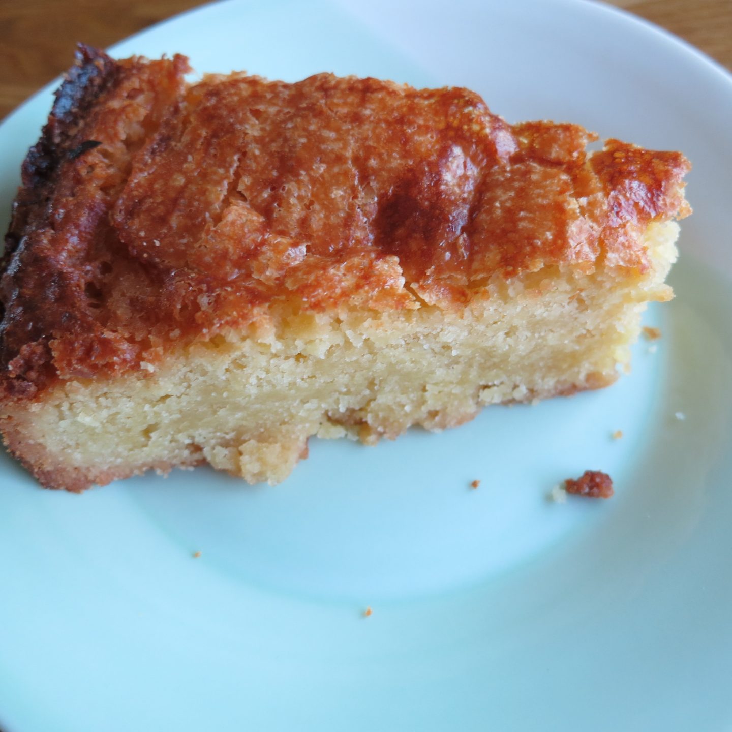 Recept Bretoense taart