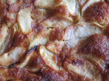 Recept Oude appeltaart