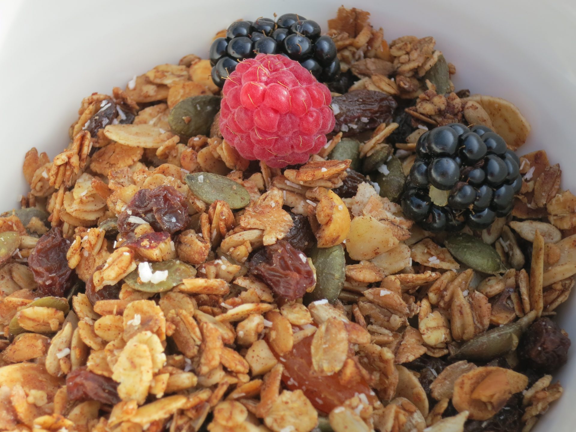 Muesli Desserts and more