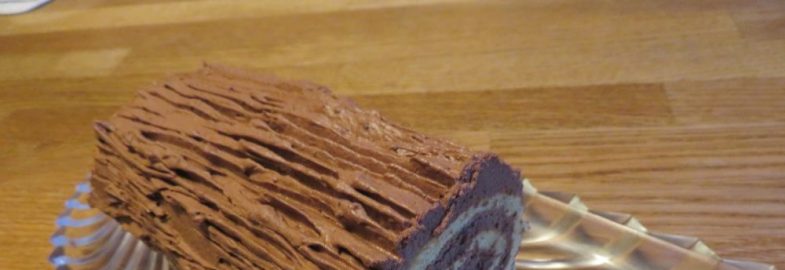 Bûche de Noël