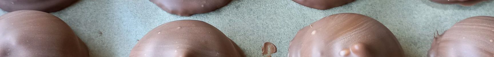 Chocoladeschuimkoekjes