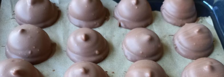 Chocoladeschuimkoekjes