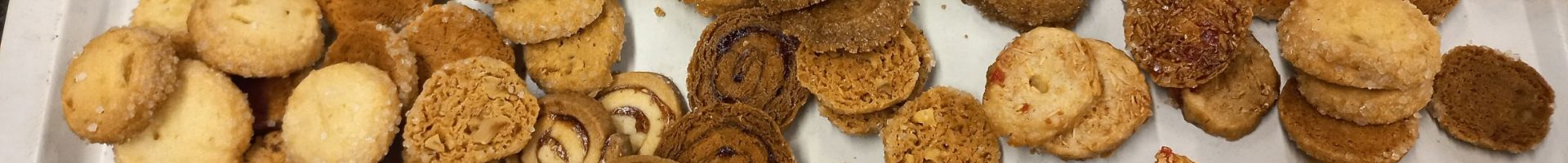 Dessertkoekjes